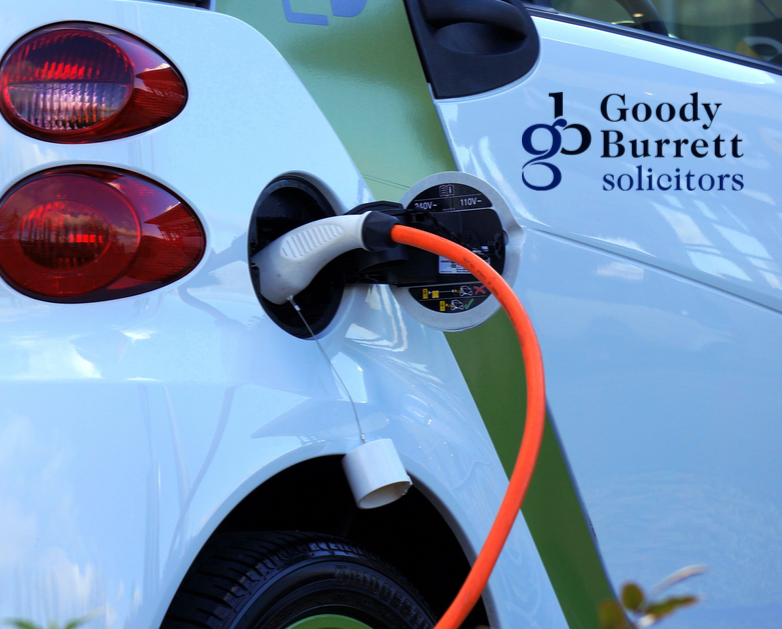 New build homes and electric car charging
