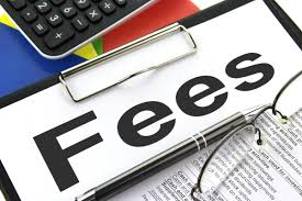 Probate Application Fees