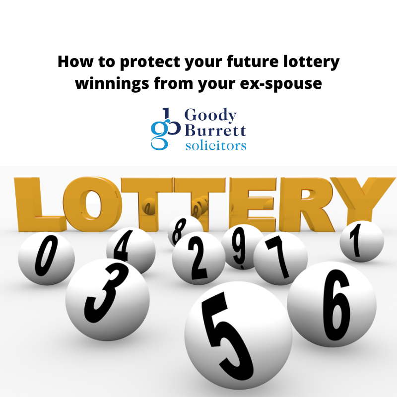 Protect your lottery winnings