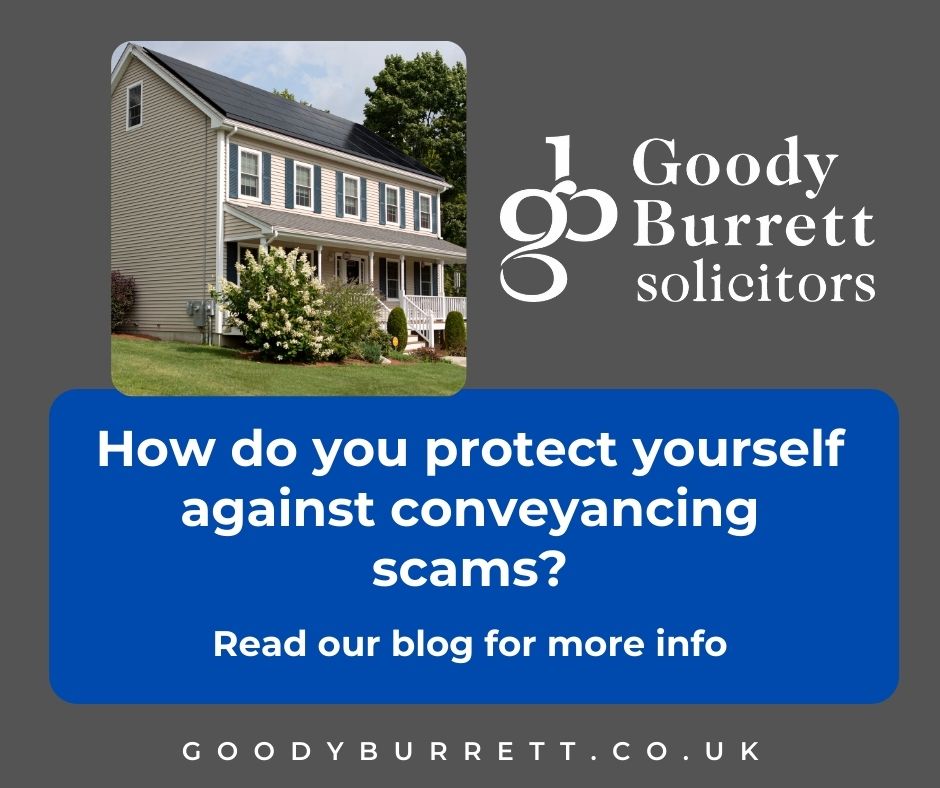 How to protect yourself against conveyancing scams?
